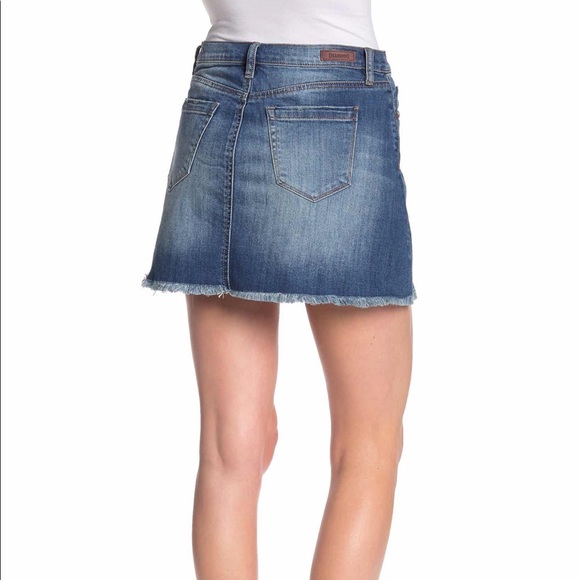 BlankNYC Jean Skirt - Picture 4 of 12